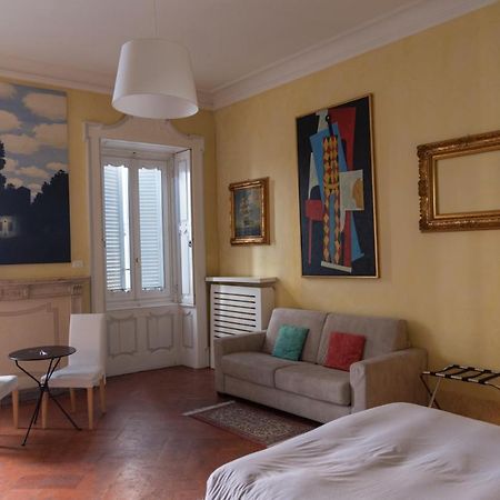Art Gallery Suite แบร์กาโม ภายนอก รูปภาพ