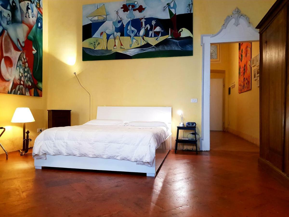 Art Gallery Suite แบร์กาโม ภายนอก รูปภาพ