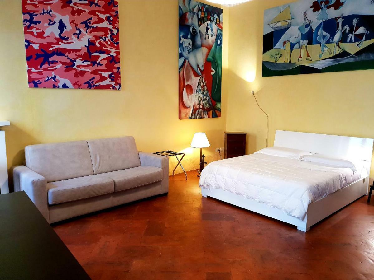 Art Gallery Suite แบร์กาโม ภายนอก รูปภาพ
